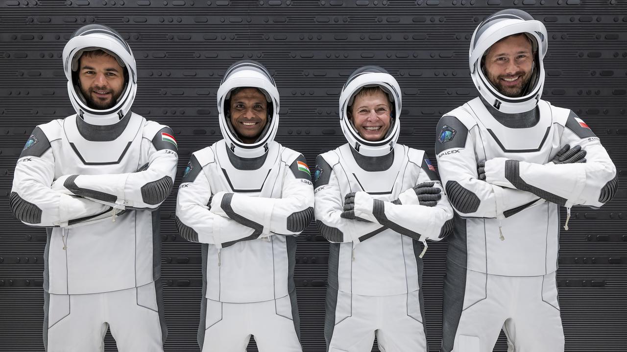 "Ta misja jest po to, aby inspirować"