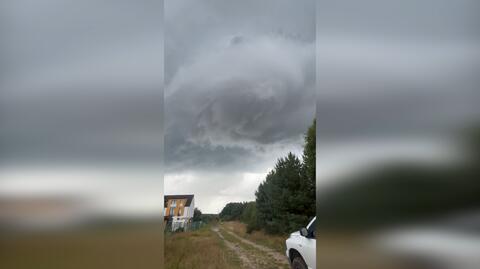 Minitornado, Ostrowo (Pomorskie)