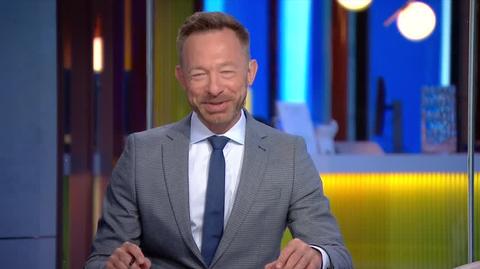Tomasz Wasilewski w pogodzie