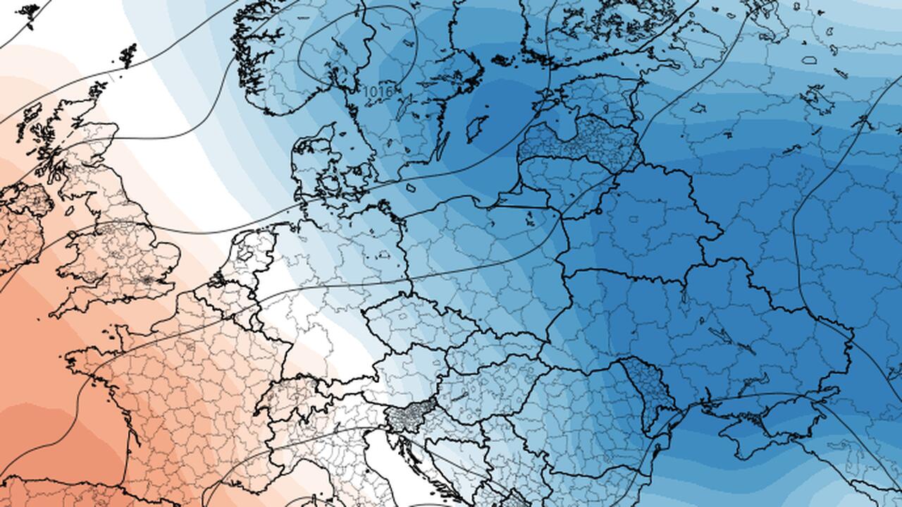 Czy możliwy jest powrót do "tradycyjnej" zimy? To pokazują prognozy pogody