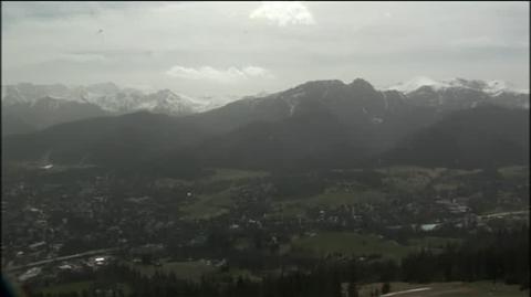 Niebezpieczne warunki pogodowe w Tatrach