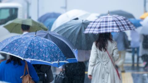 Tempeatura w ciągu kolejnych dni