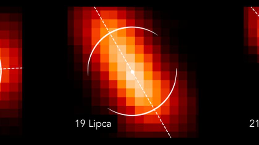 Polscy astronomowie odkryli niewidoczny obiekt w kosmosie