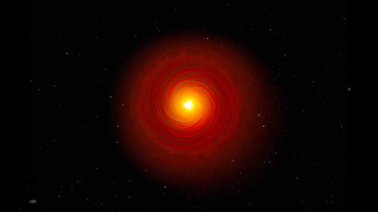 El telescopio espacial James Webb reveló la verdad sobre la formación planetaria