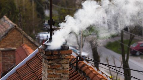 "Jak każdej zimy tak również teraz stężenie smogu w powietrzu rośnie"