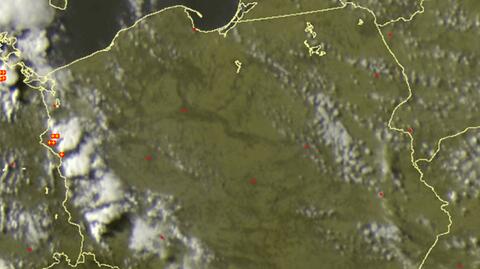 Warunki biometeo w czwartek 25.04