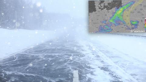 Prognoza temperatury na kolejne dni