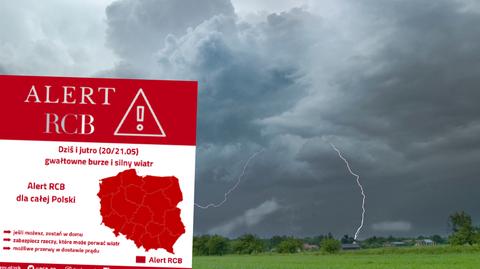 Warunki biometeo na piątek
