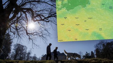 Prognoza na najbliższe dni