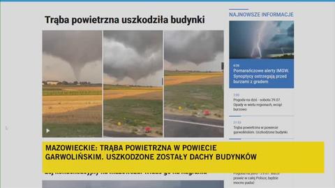 Artur Chrzanowski o klimacie i konsekwencjach jego zmian
