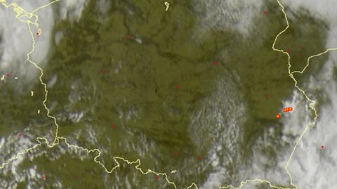 Warunki biometeo w piątek