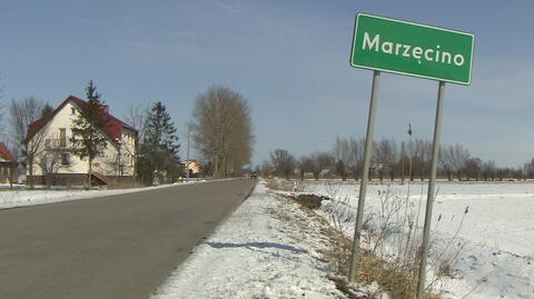 Najniższym punktem w Polsce jest wieś Marzęcino
