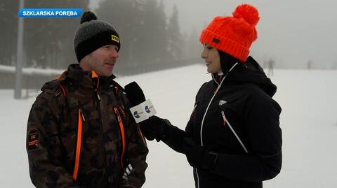 Piotr Połulich w rozmowie z Dorotą Gardias