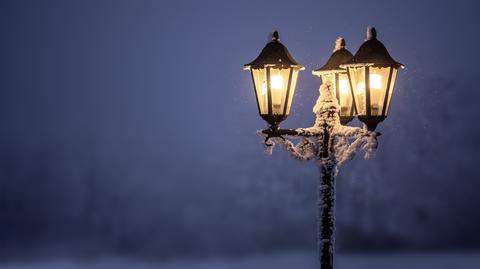 Kolejna noc z mocnym spadkiem temperatury