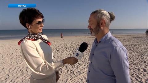Dorota Gardias rozmawia z Włodzimierzem Wolskim