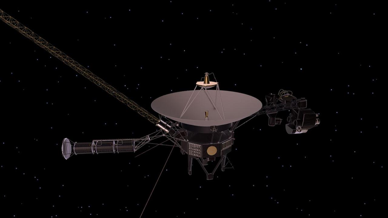 Voyager 2 continuă să zboare, dar fără un sistem vital