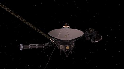 Sonda Voyager 2 poza heliosferą