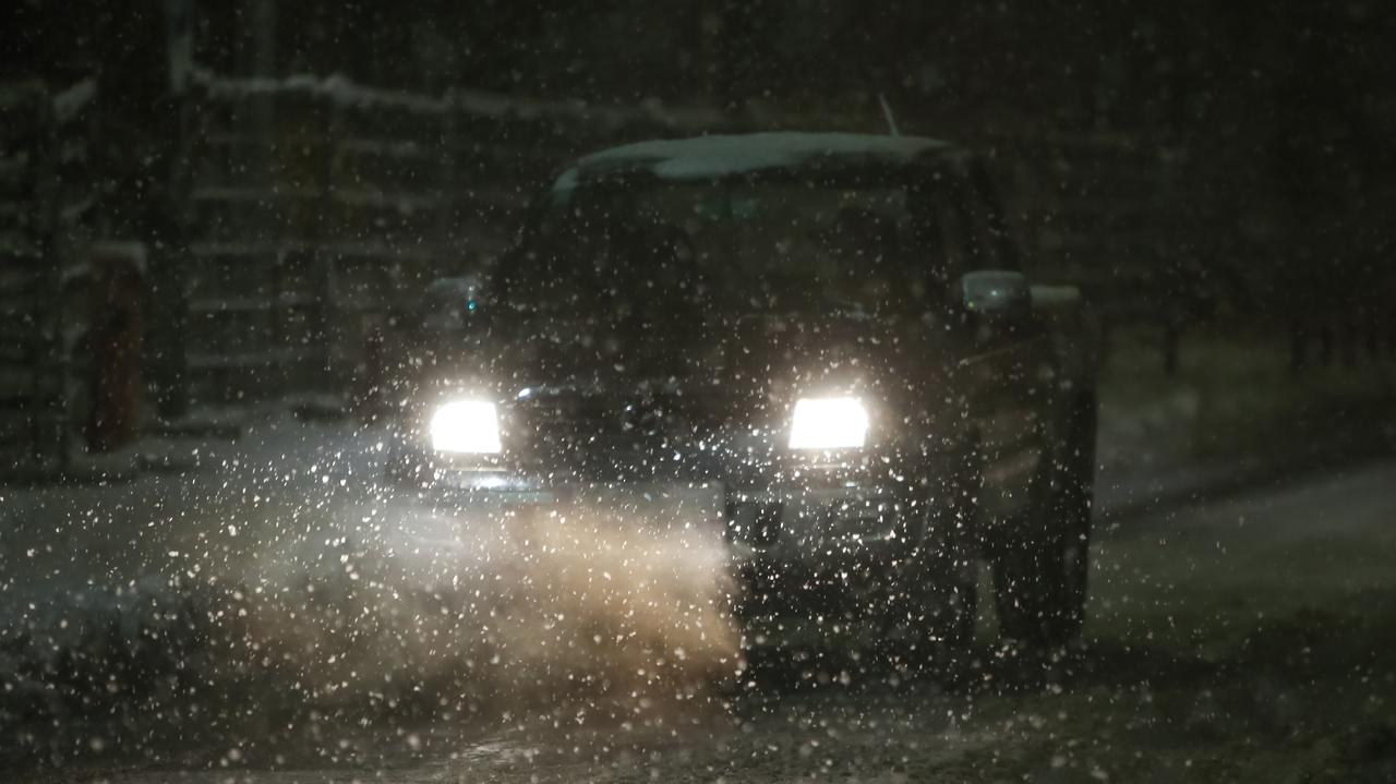 Pogoda na jutro czwartek W nocy lokalnie stopni w dzień deszczowo i śnieżnie TVN Meteo