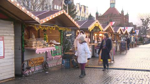 "Białe święta w naszym klimacie są, niestety, rzadkością"