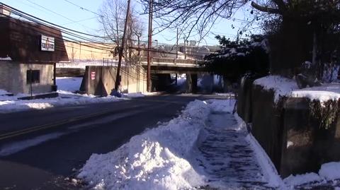 Zima w USA - New Jersey (1)