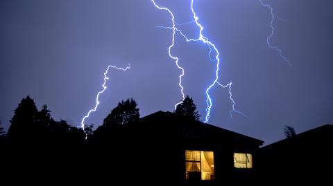 Prognoza pogody na noc