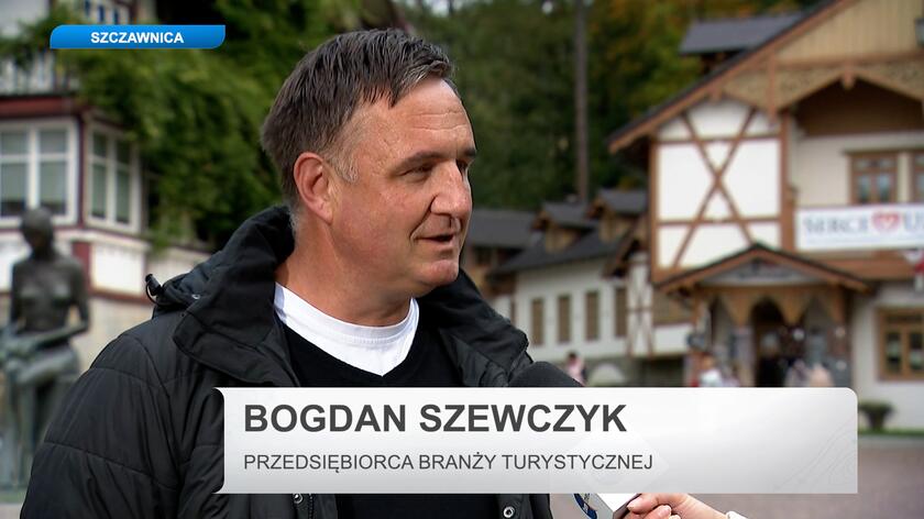 Rozmowa z Bogdanem Szewczykiem