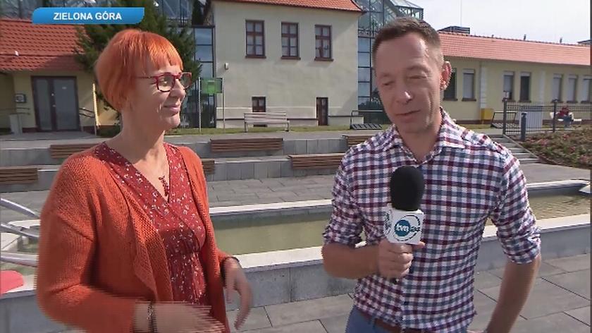 Tomasz Wasilewski rozmawia z Agatą Miedzińską