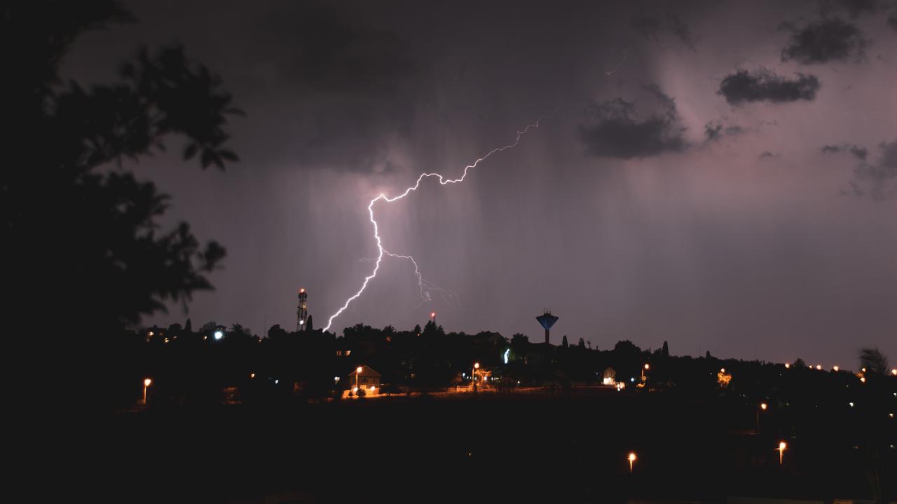 Pogoda na jutro - poniedziałek, 6.05. Nocą będzie grzmieć, w dzień do 24 stopni