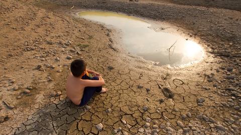 Fizyk atmosfery opowiada o zmianach klimatu