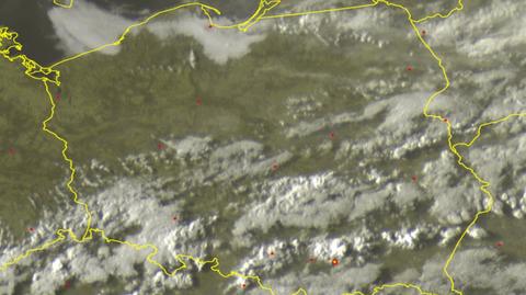 Warunki biometeo w czwartek 25.04