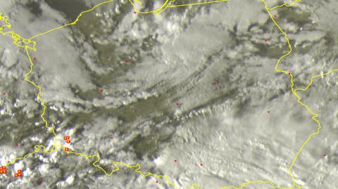 Warunki biometeo w piątek 26.04