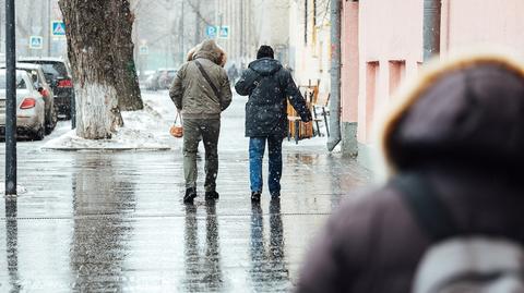 Prognozowana temperatura w kolejnych dniach