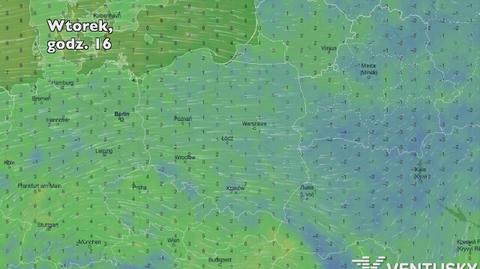 Temperatura w najbliższych dniach | wideo bez dźwięku