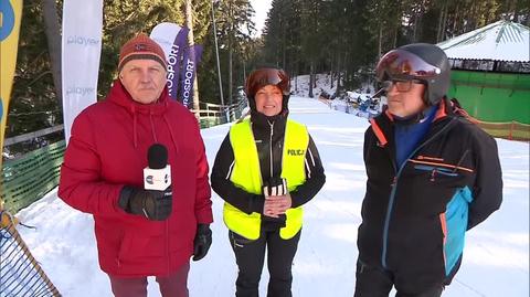 Rozmowa z Beatą Sosulską-Baran i Krzysztofem Czaplickim 