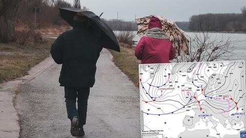 Pogoda na niedzielę