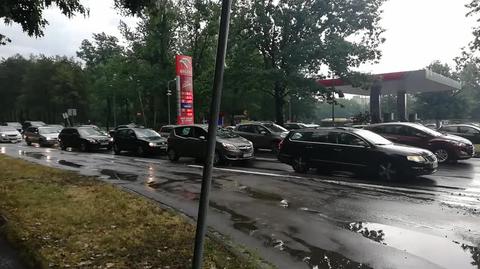 Burze na Śląsku