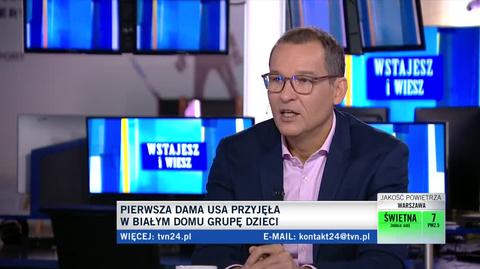 Tomasz Wasilewski o pogodzie w Polsce i Europie