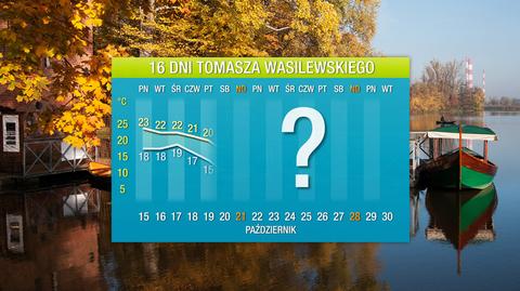 Prognoza pogody na 16 dni