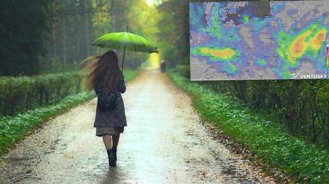 Prognoza temperatury na kolejne dni