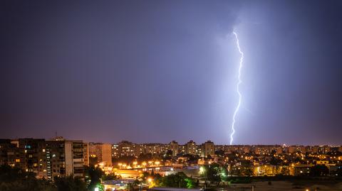 Prognoza pogody na noc