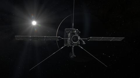 Ze zdjęć wykonanych przez sondę Parker Solar Probe utworzono wideo