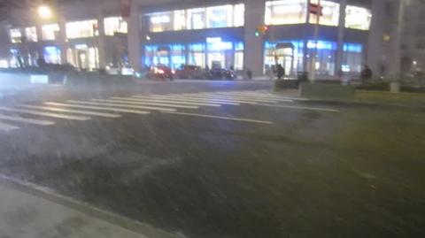 A Nowy Jork nadal bez sniegu ! (1)