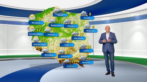 Pogoda w sobotę 5.11