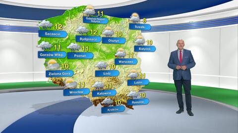 Prognoza pogody na sobotę 20.11