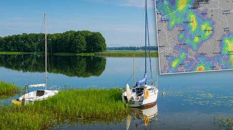 Prognoza temperatury na kolejne dni