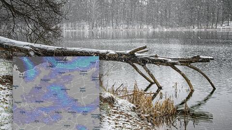 Prognoza temperatury na kolejne dni