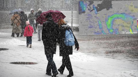 Prognoza temperatury na kolejne dni