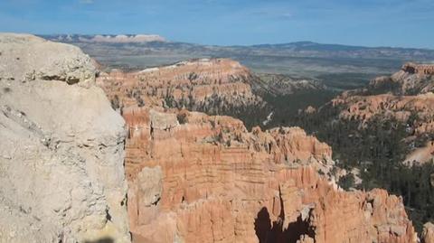 Bryce Canyon.