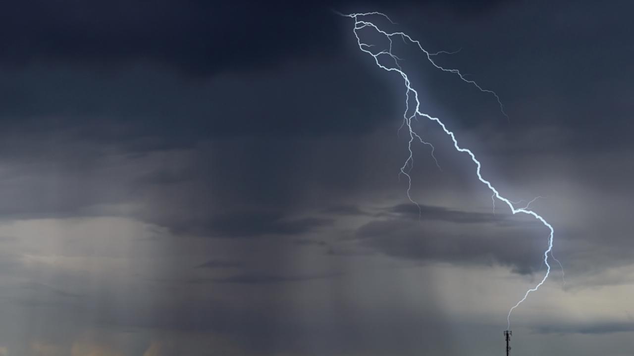 Advertencias IMGW: tormentas de granizo y calor.  Alarmas primarias y secundarias.  El tiempo en Polonia