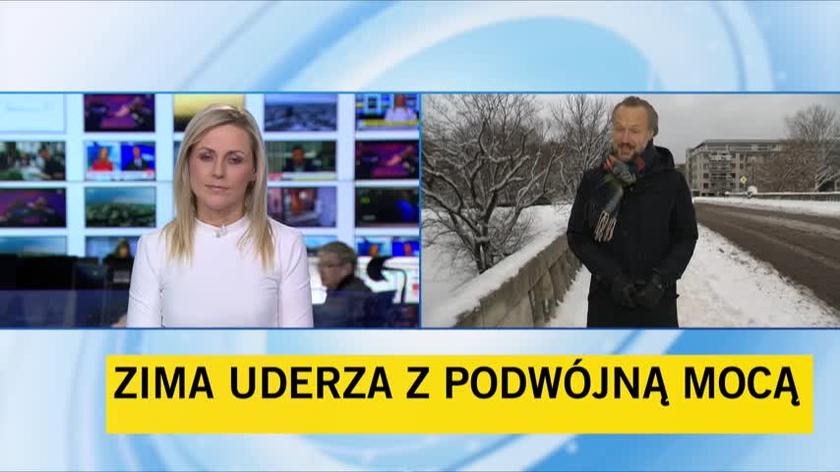 Sytuacja pogodowa w Krakowie